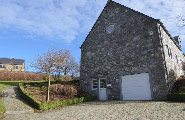 Luxurious Villa With Pool in the Ardennes - Foto 38