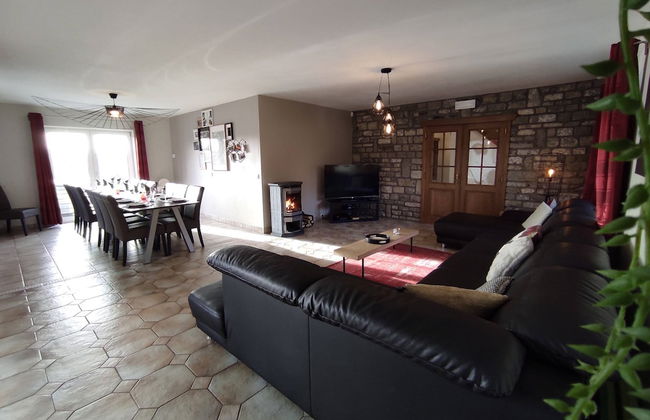 Luxurious Villa With Pool in the Ardennes - Foto 19