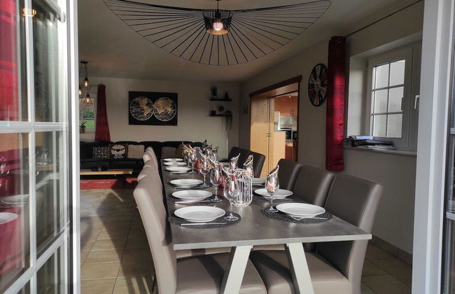 Luxurious Villa With Pool in the Ardennes - Foto 34