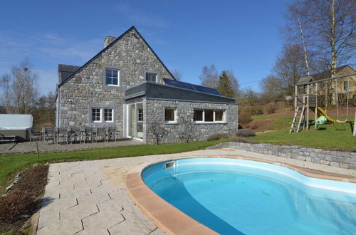 Photo 23 - Luxurious Villa in Stavelot With Sauna and Pool