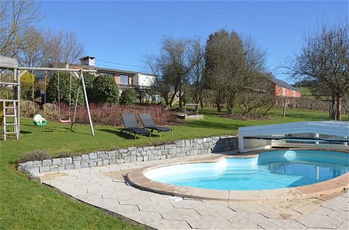 Photo 26 - Luxurious Villa in Stavelot With Sauna and Pool