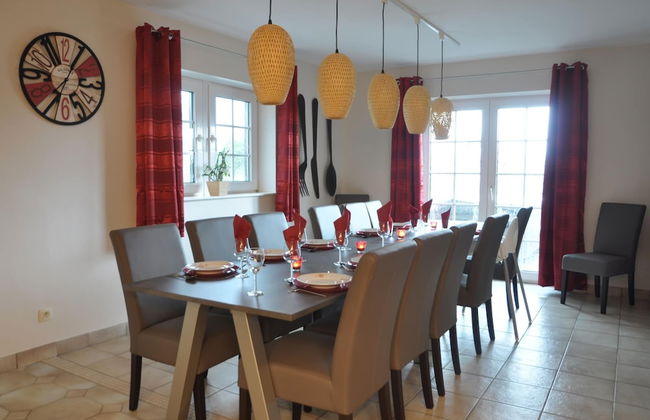 Luxurious Villa With Pool in the Ardennes - Foto 33