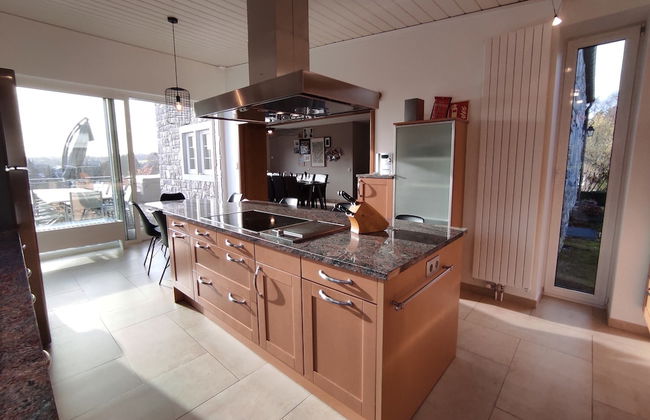 Luxurious Villa With Pool in the Ardennes - Foto 13