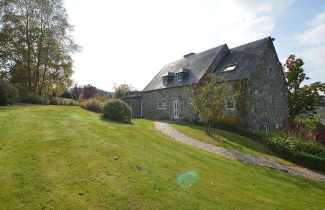 Luxurious Villa With Pool in the Ardennes - Foto 37