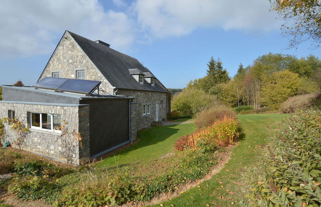 Luxurious Villa With Pool in the Ardennes - Foto 35