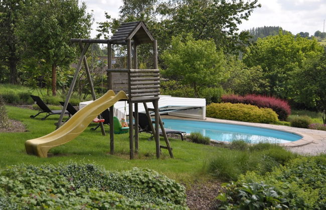 Luxurious Villa With Pool in the Ardennes - Foto 27