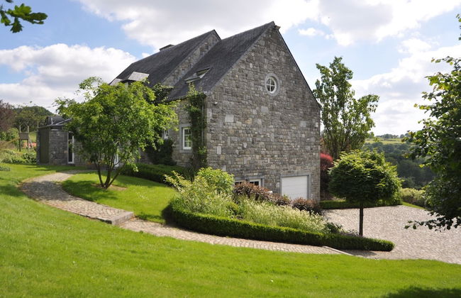 Luxurious Villa With Pool in the Ardennes - Foto 39