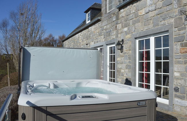 Luxurious Villa With Pool in the Ardennes - Foto 32