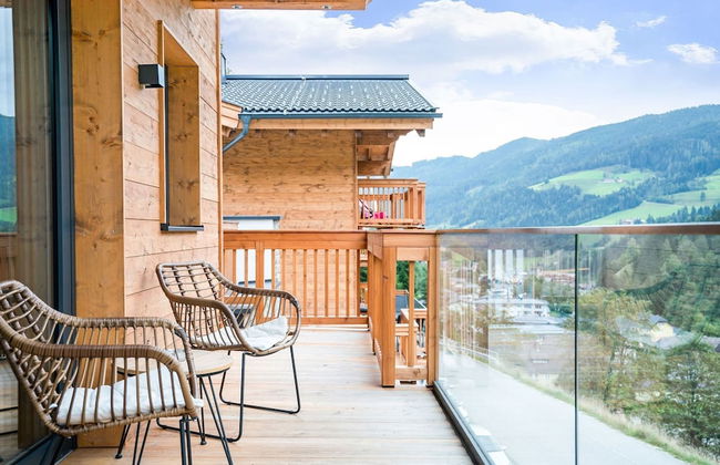 Chalet in Muhlbach am Hochkonig With Sauna - Foto 34