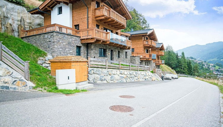 Photo 1 - Chalet in Muehlbach am Hochkoenig With Sauna