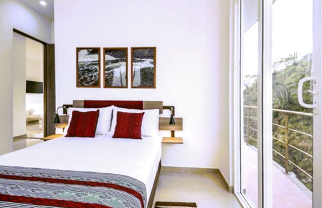 Terrazas Tayrona Travelers Apartamentos y Suites - Foto 12