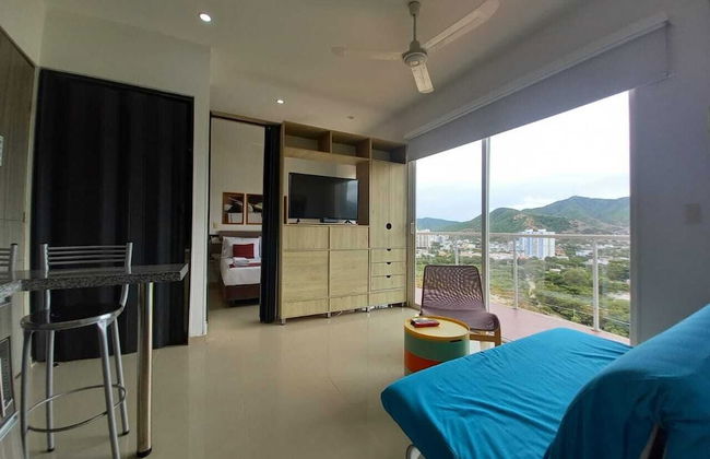 Terrazas Tayrona Travelers Apartamentos y Suites - Foto 33