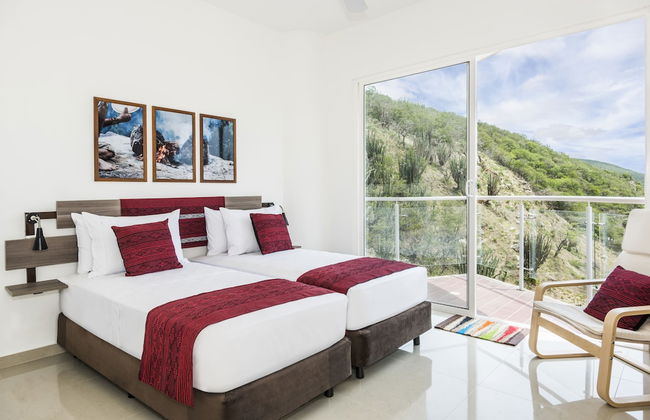 Terrazas Tayrona Travelers Apartamentos y Suites - Foto 4