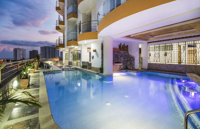 Terrazas Tayrona Travelers Apartamentos y Suites - Foto 1