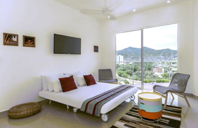 Terrazas Tayrona Travelers Apartamentos y Suites - Foto 38