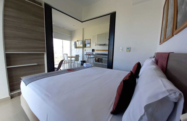 Terrazas Tayrona Travelers Apartamentos y Suites - Foto 15