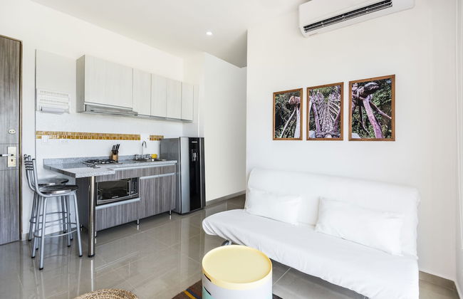 Terrazas Tayrona Travelers Apartamentos y Suites - Foto 22