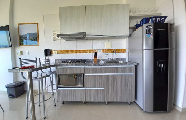 Terrazas Tayrona Travelers Apartamentos y Suites - Foto 23