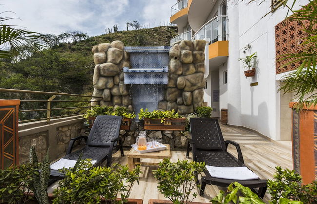 Terrazas Tayrona Travelers Apartamentos y Suites - Foto 52
