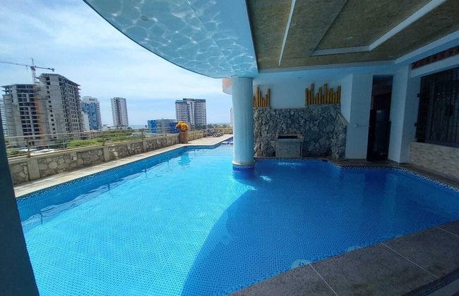 Terrazas Tayrona Travelers Apartamentos y Suites - Foto 53