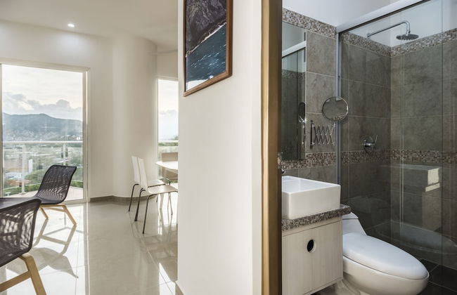 Terrazas Tayrona Travelers Apartamentos y Suites - Foto 46