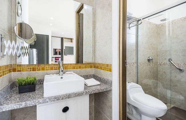 Terrazas Tayrona Travelers Apartamentos y Suites - Foto 45