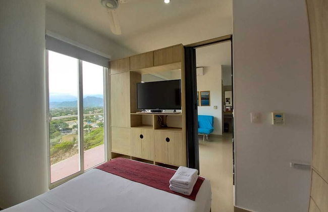 Terrazas Tayrona Travelers Apartamentos y Suites - Foto 20