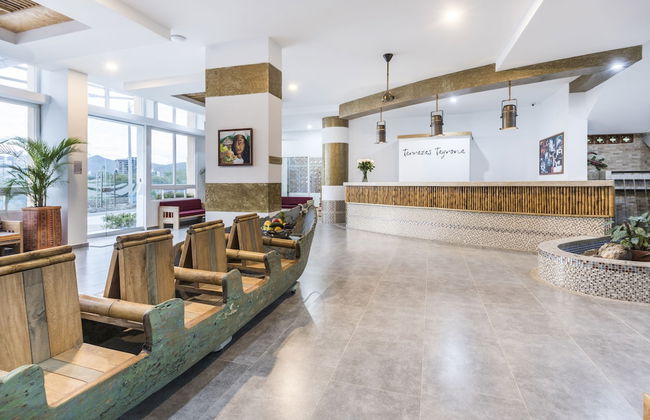 Terrazas Tayrona Travelers Apartamentos y Suites - Foto 3