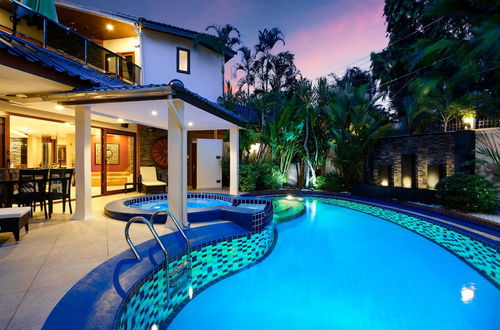 Photo 25 - Luxury Pool Villa T1 near Walking Street