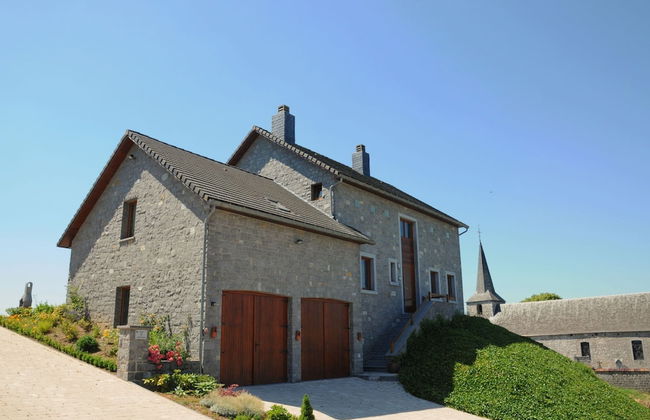 Stone House in Durbuy With Sauna & Garden Views - Foto 14
