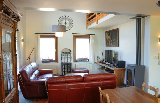 Stone House in Durbuy With Sauna & Garden Views - Foto 8