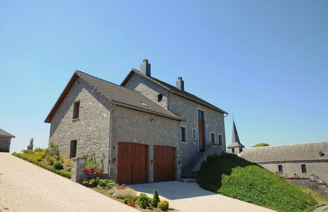 Stone House in Durbuy With Sauna & Garden Views - Foto 16