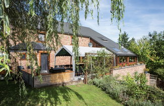 Foto 1 - Atmospheric Holiday Home in Durbuy With Sauna