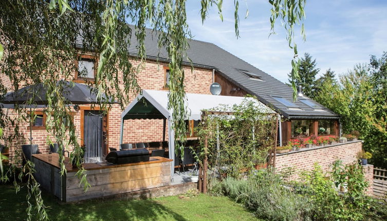 Photo 1 - Atmospheric Holiday Home in Durbuy With Sauna