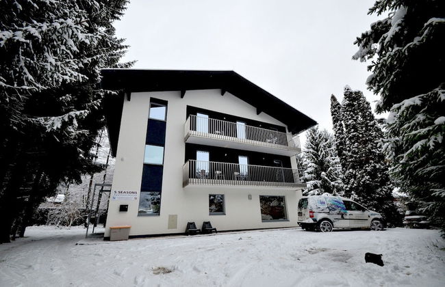 5 Seasons House Zell am See - Foto 29