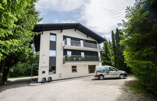5 Seasons House Zell am See - Foto 28
