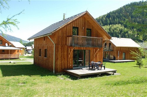 Photo 25 - Luxurious Chalet in Stadl an der Mur With Valley Views