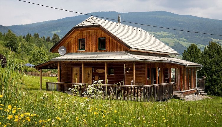 Photo 1 - Luxurious Chalet in Stadl an der Mur With Valley Views
