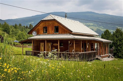 Photo 1 - Luxurious Chalet in Stadl an der Mur With Valley Views