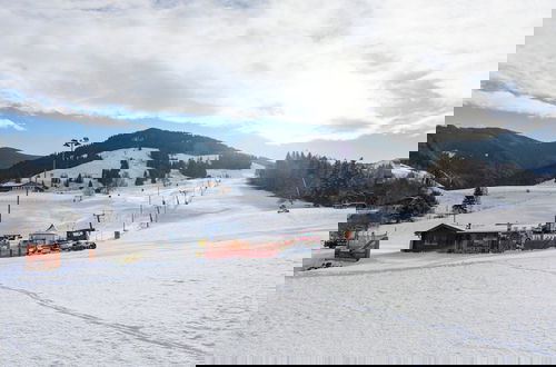 Photo 20 - Classic Apartment near Ski Area in Leogang