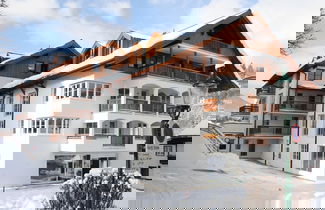 Foto 1 - Classic Apartment near Ski Area in Leogang