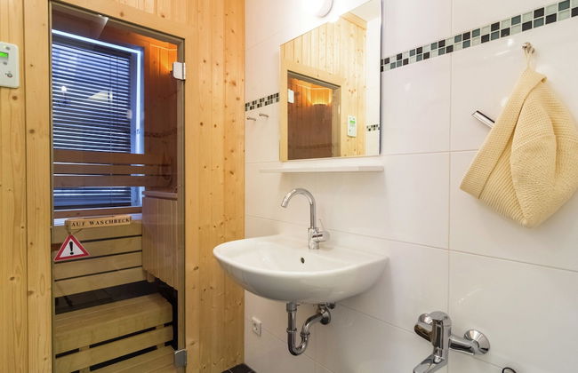 Classic Apartment near Ski Area in Leogang - Foto 12