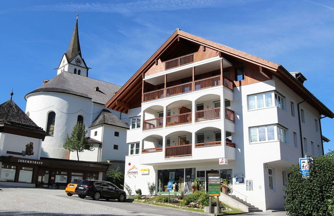 Classic Apartment near Ski Area in Leogang - Foto 19