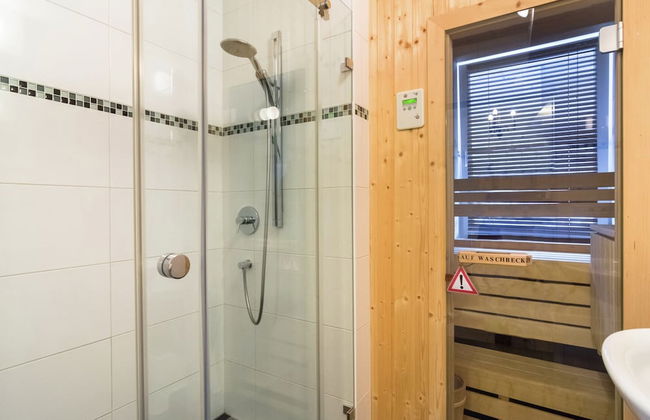 Classic Apartment near Ski Area in Leogang - Foto 10