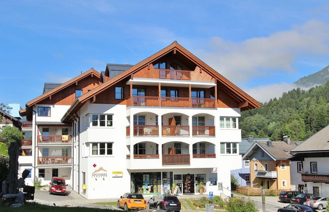 Classic Apartment near Ski Area in Leogang - Foto 23