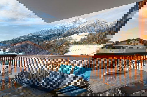 Photo 8 - Classic Apartment near Ski Area in Leogang
