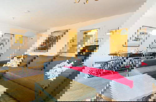Photo 14 - Classic Apartment near Ski Area in Leogang