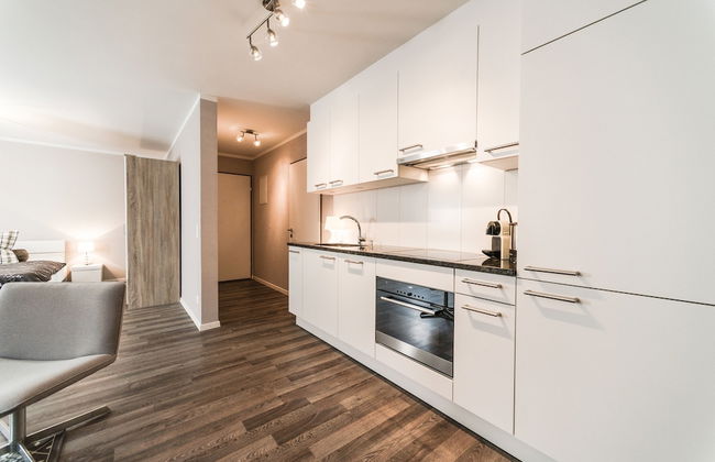 Reloc Serviced Apartments Zürich - Foto 5