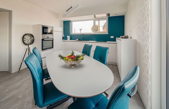 Vintage Holiday Home in Visé Richelle near City Center - Photo 26