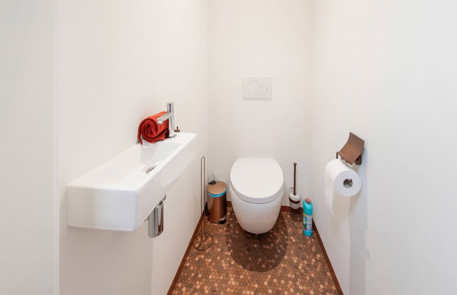 Vintage Holiday Home in Visé Richelle near City Center - Photo 23